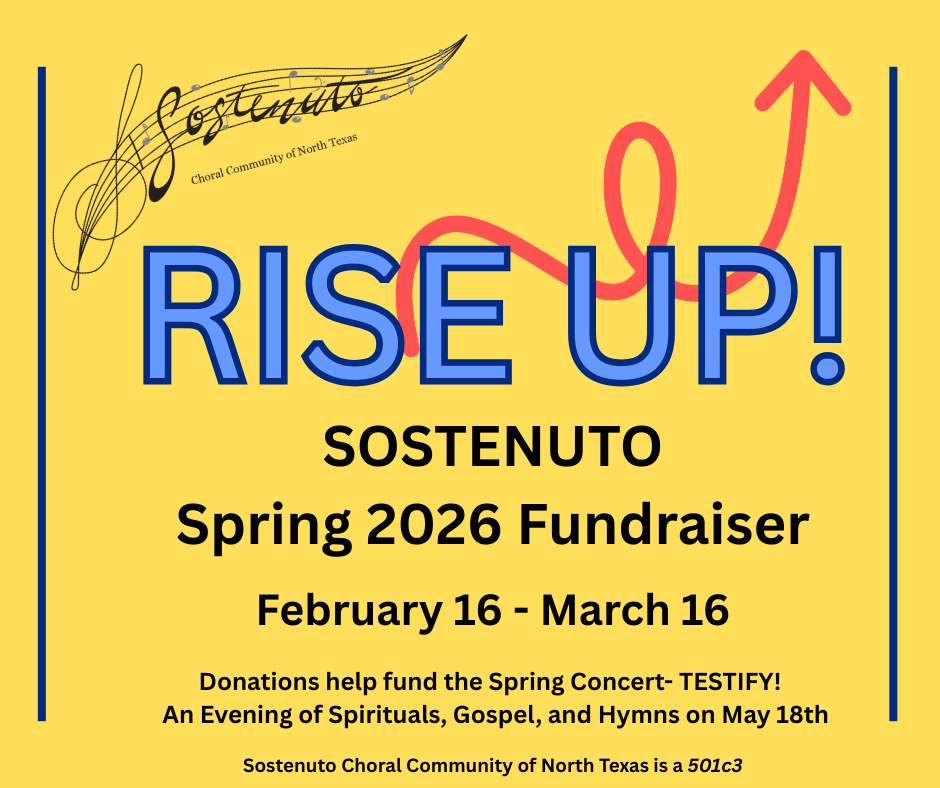 Spring 2026 Fundraiser