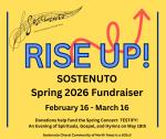 Spring 2026 Fundraiser